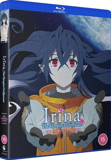 Irina: The Vampire Cosmonaut - The Complete Season (BLU-RAY)