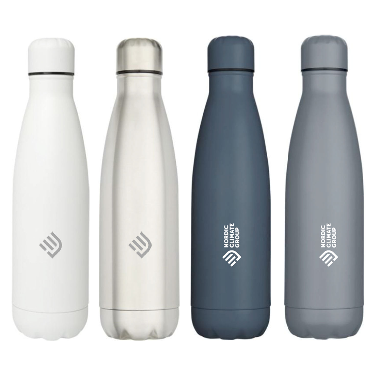 Vattenflaska 750 ml, metall (on demand)