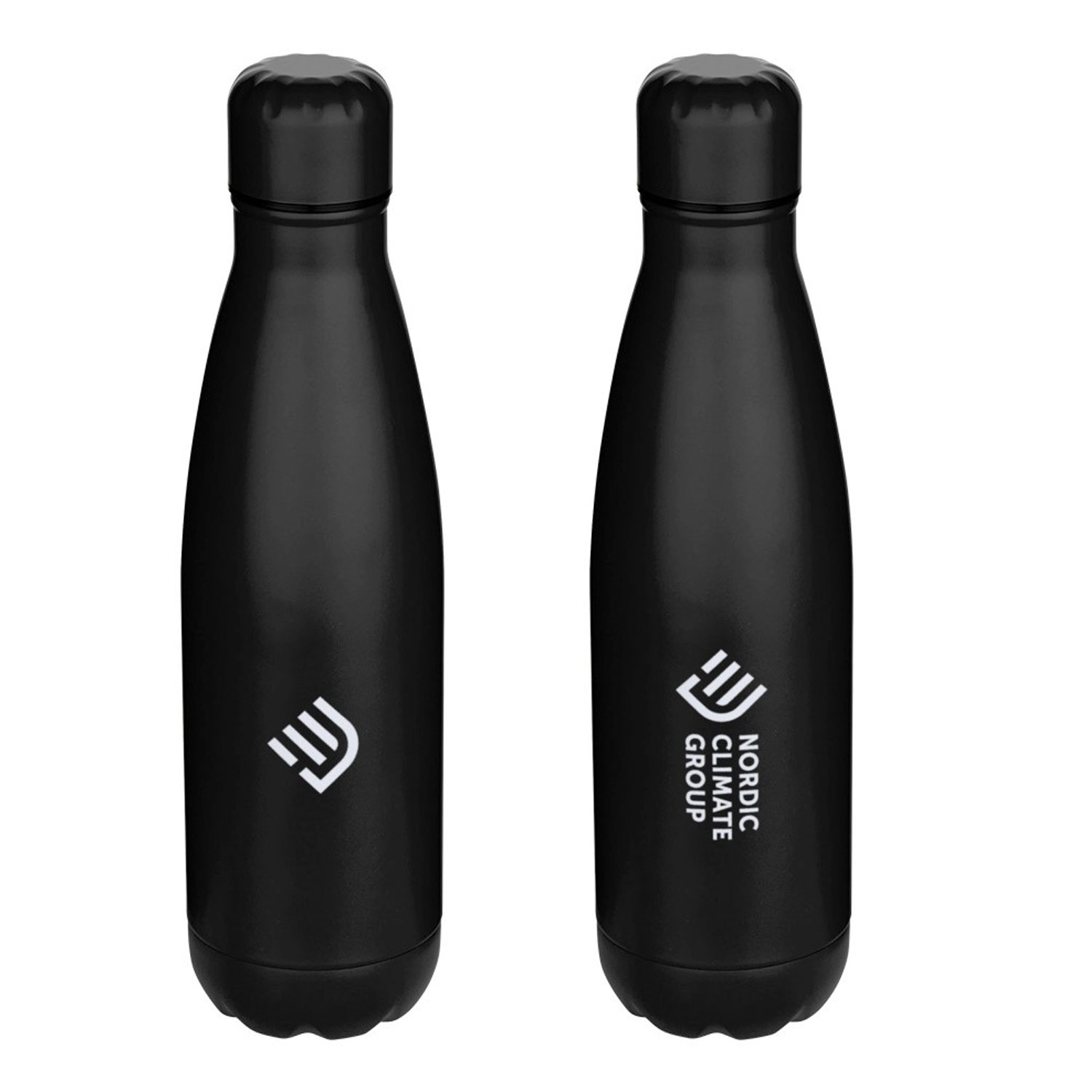 Vattenflaska 750 ml, metall (on demand) - 3