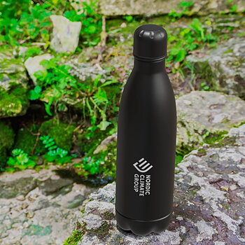 Vattenflaska 750 ml, metall (on demand)