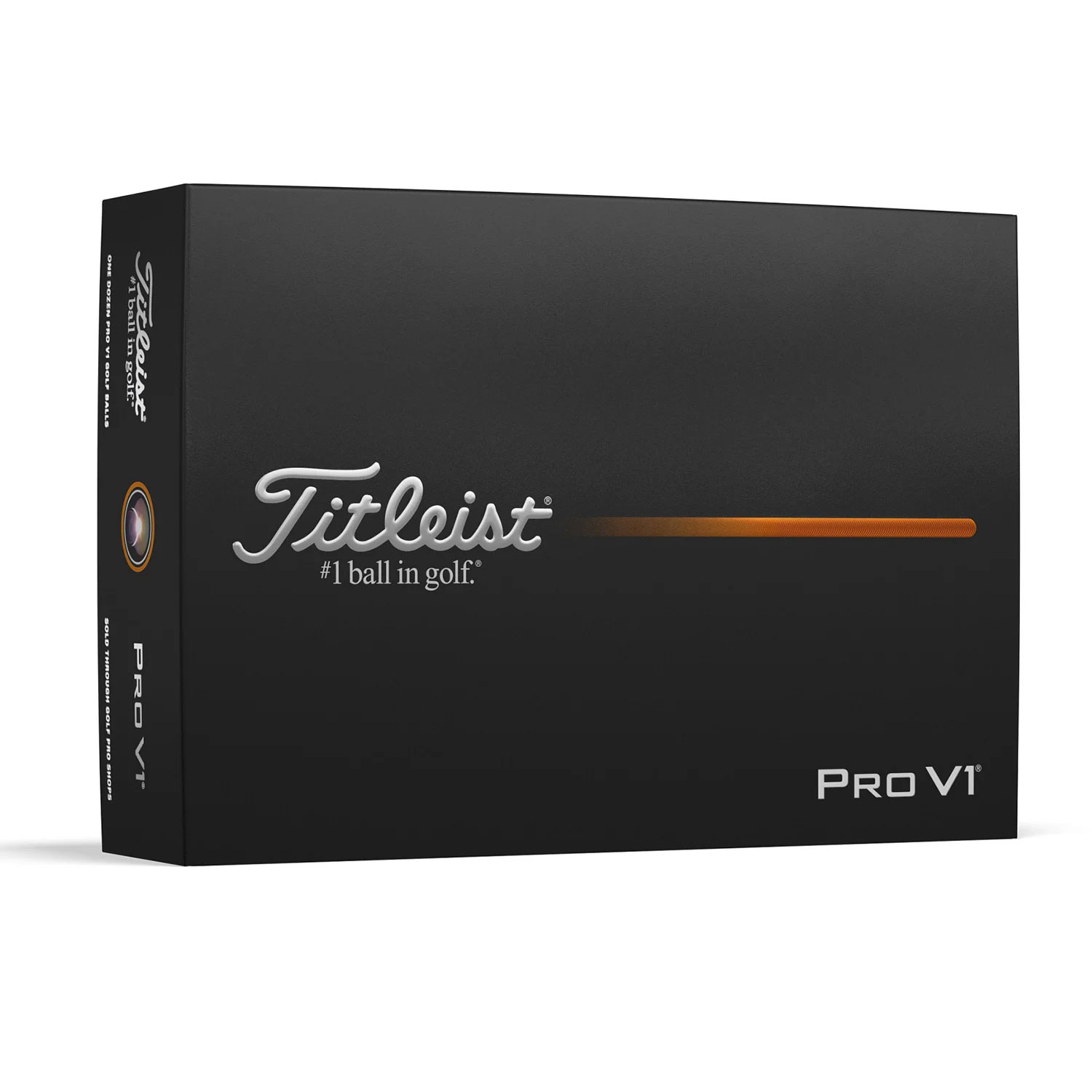 Golfbollar Titleist Pro V1 (on demand) - 2