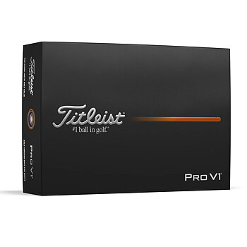 Golfbollar Titleist Pro V1 (on demand)