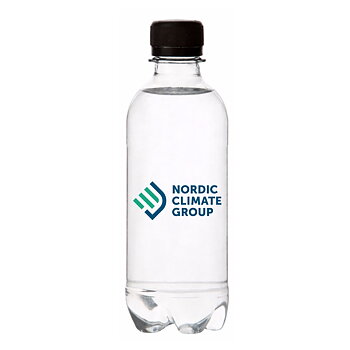 Kolsyrat vatten, 330 ml (on demand)