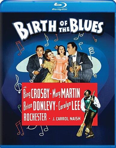 Birth Of The Blues (BLU-RAY)