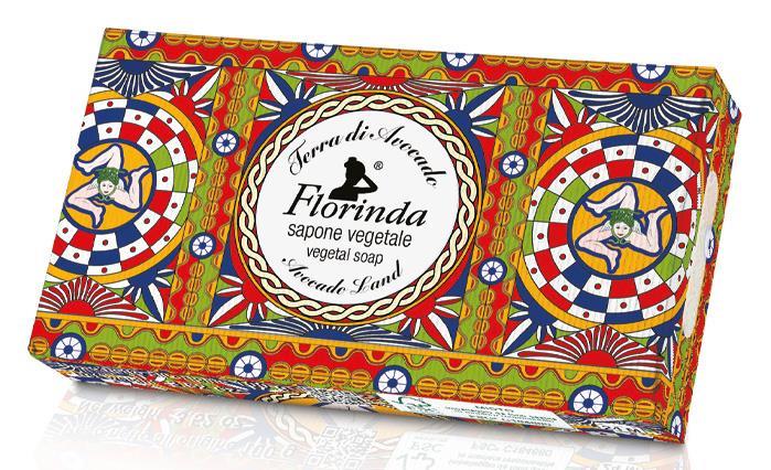 Florinda Tvål Avocado Land 100g