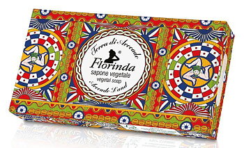 Florinda Tvål Avocado Land 100g