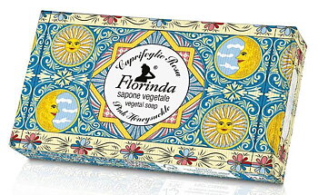 Florinda Tvål Pink Honeysuckle 100gr