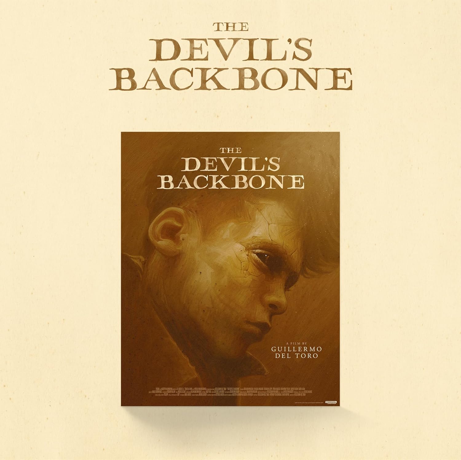 The Devil's Backbone (Limited Edition) (ej svensk text) (4K Ultra HD + Blu-ray) - 7