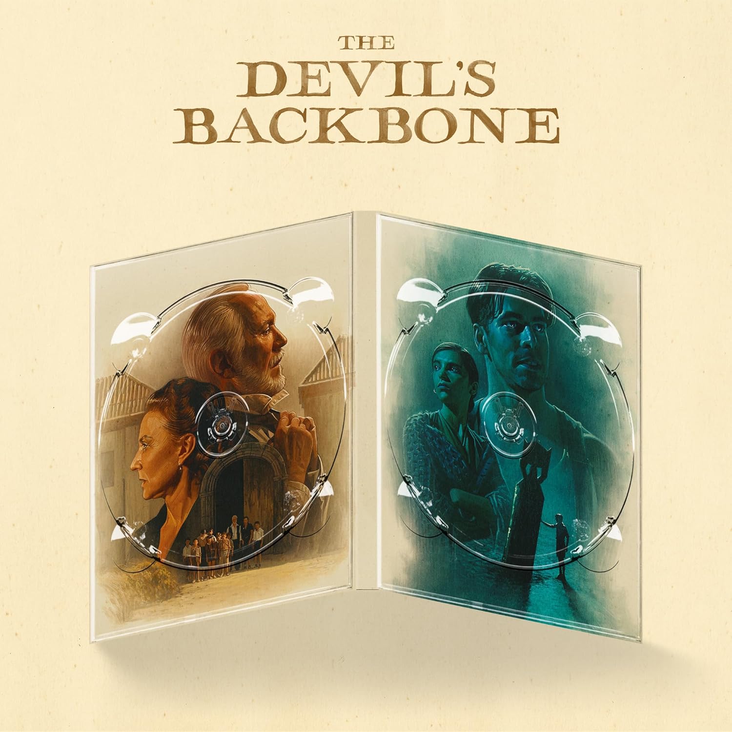 The Devil's Backbone (Limited Edition) (ej svensk text) (4K Ultra HD + Blu-ray) - 5