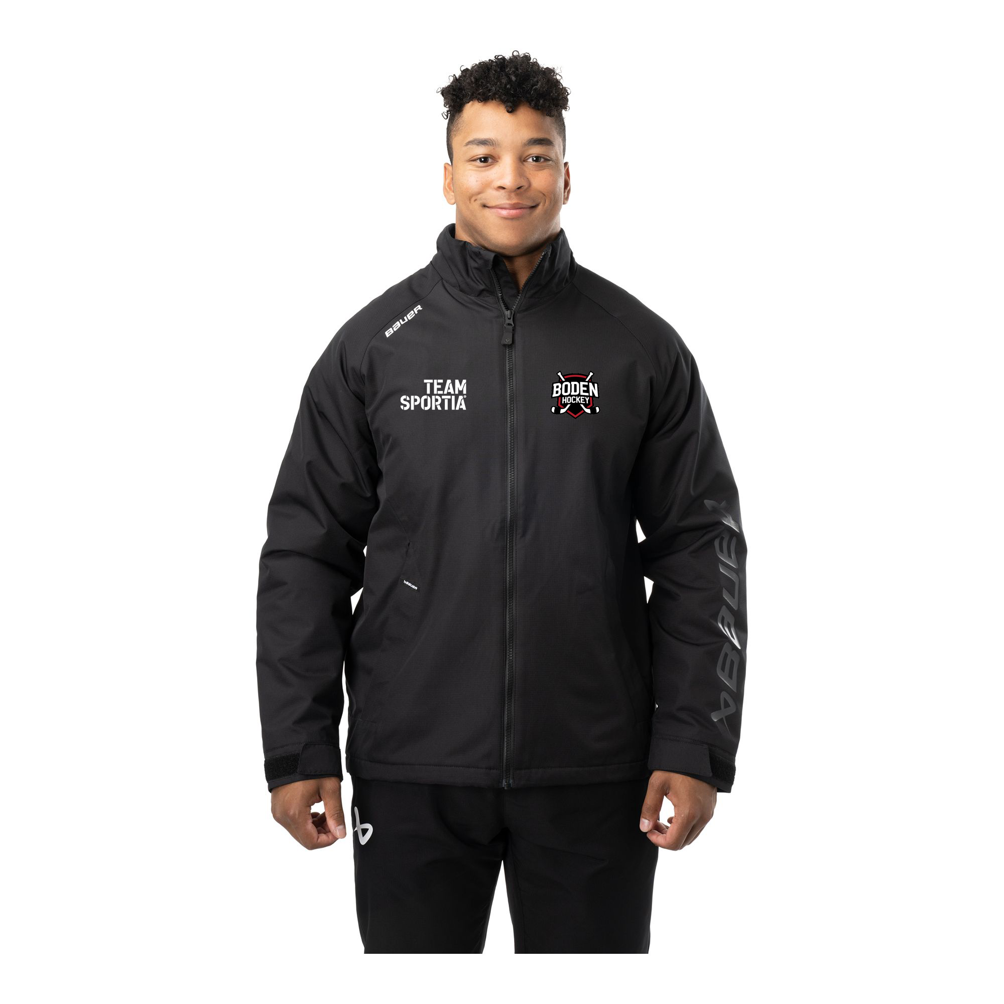 Bauer Jacka Team Midweight Sr (Boden Hockey Ledare)