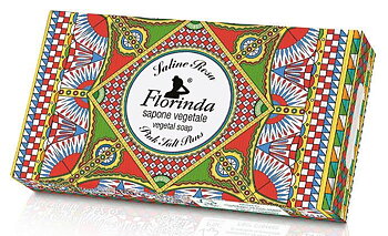 Florinda Tvål Pink Salt Pans 100gr