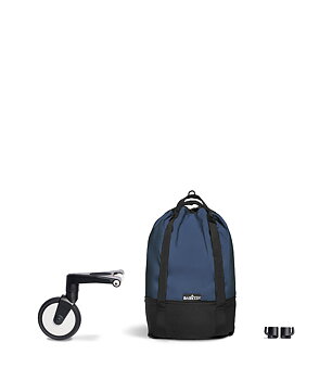 YOYO bag SVART