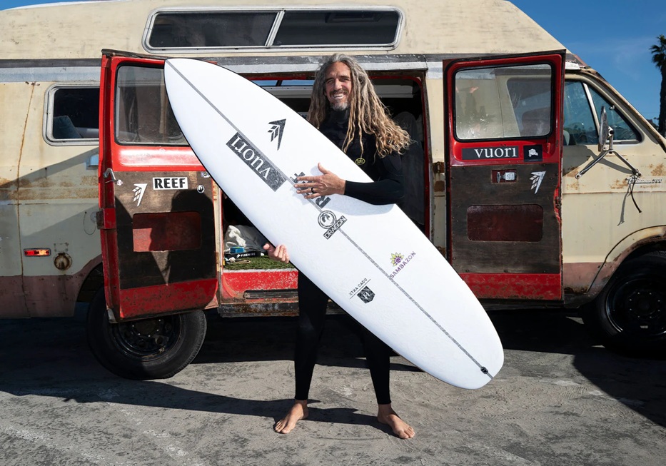 Firewire vågsurfingbräda Xtra Cado - 8
