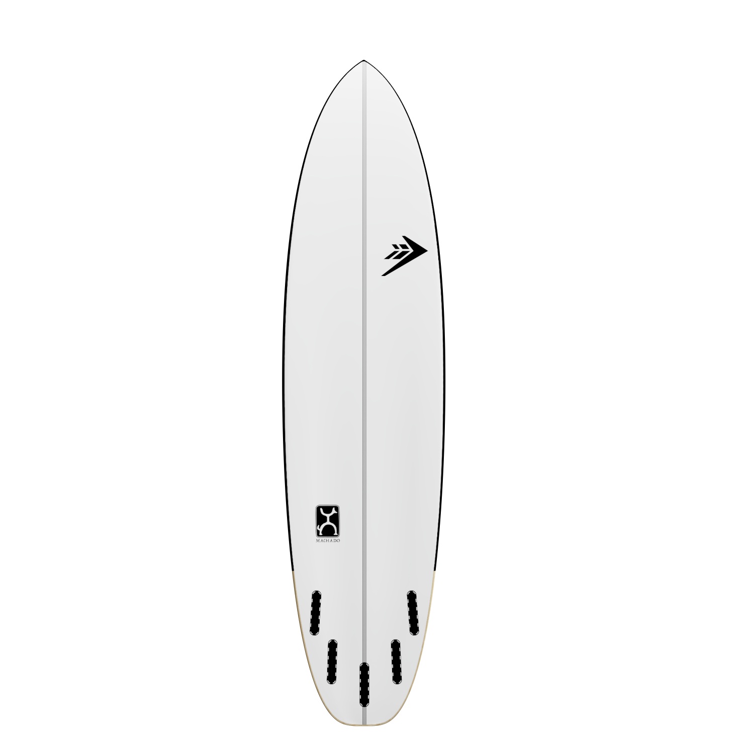 Firewire vågsurfingbräda Xtra Cado - 3