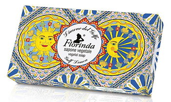 Florinda Tvål Gulf Lemon 100gr
