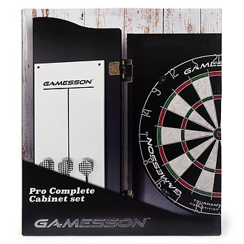 Gamesson Complete Dartset PRO