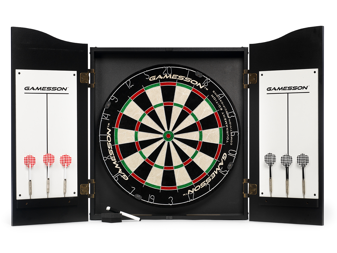 Gamesson Complete Dartset PRO