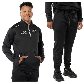 Bauer Fleece paketet Jr (Boden Hockey)