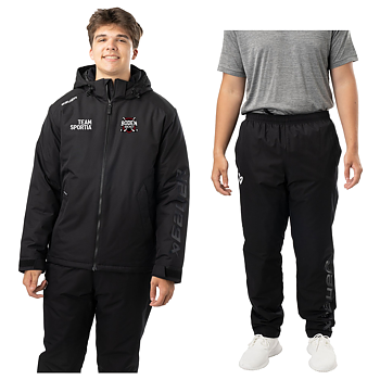 Bauer Team Heavyweight paket Sr ( Boden Hockey)