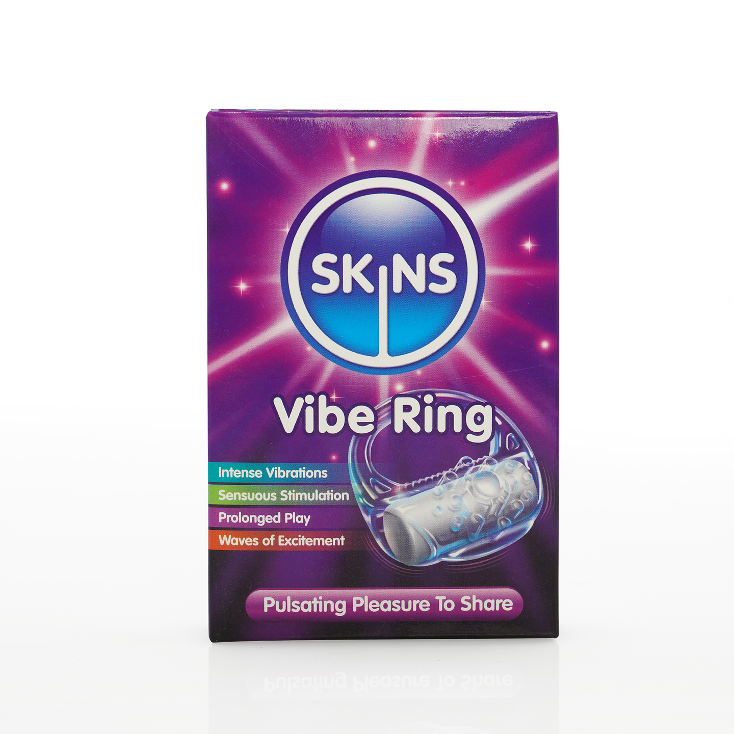 Skins Vibrating Ring