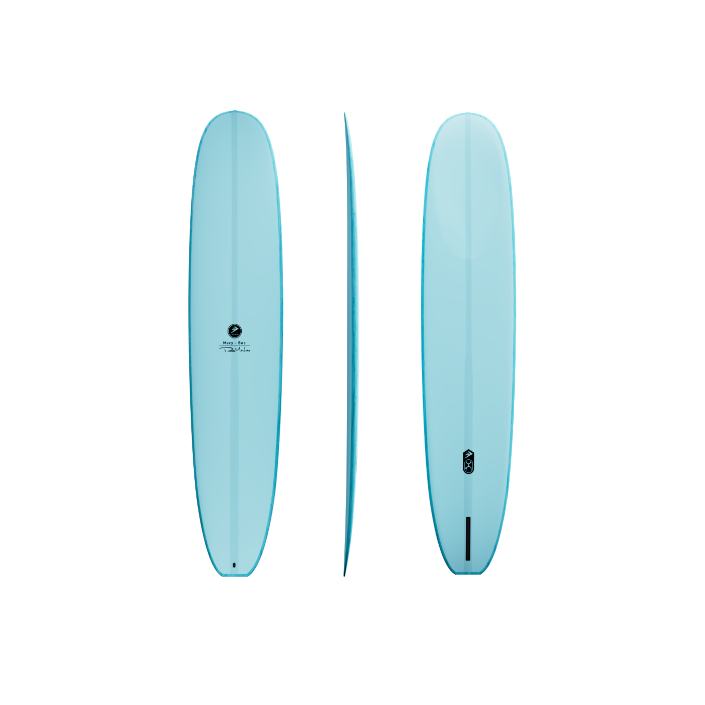 Firewire wave surfing board Macy Boo longboard