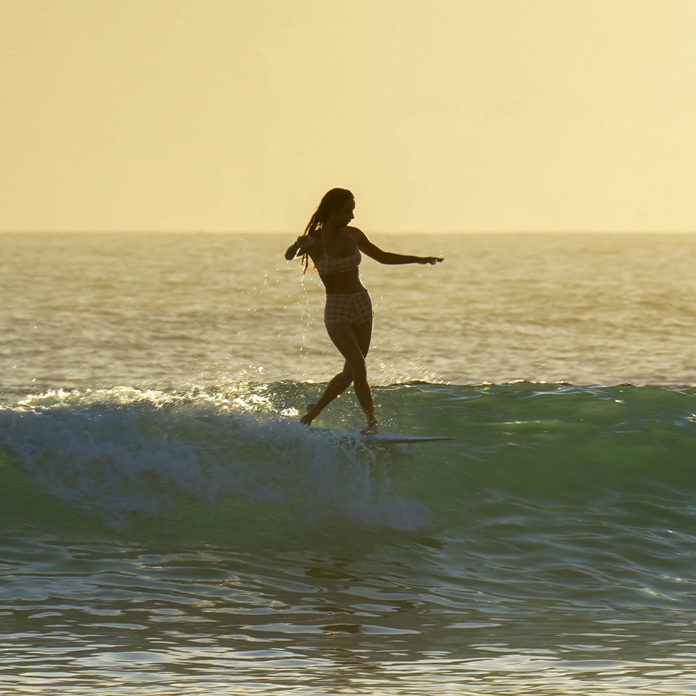 Firewire wave surfing board Macy Boo longboard - 3