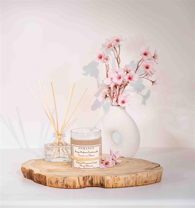 Durance Cherry Blossom Doftpinnar 100ml - 2