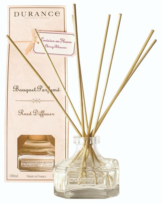 Durance Cherry Blossom Doftpinnar 100ml
