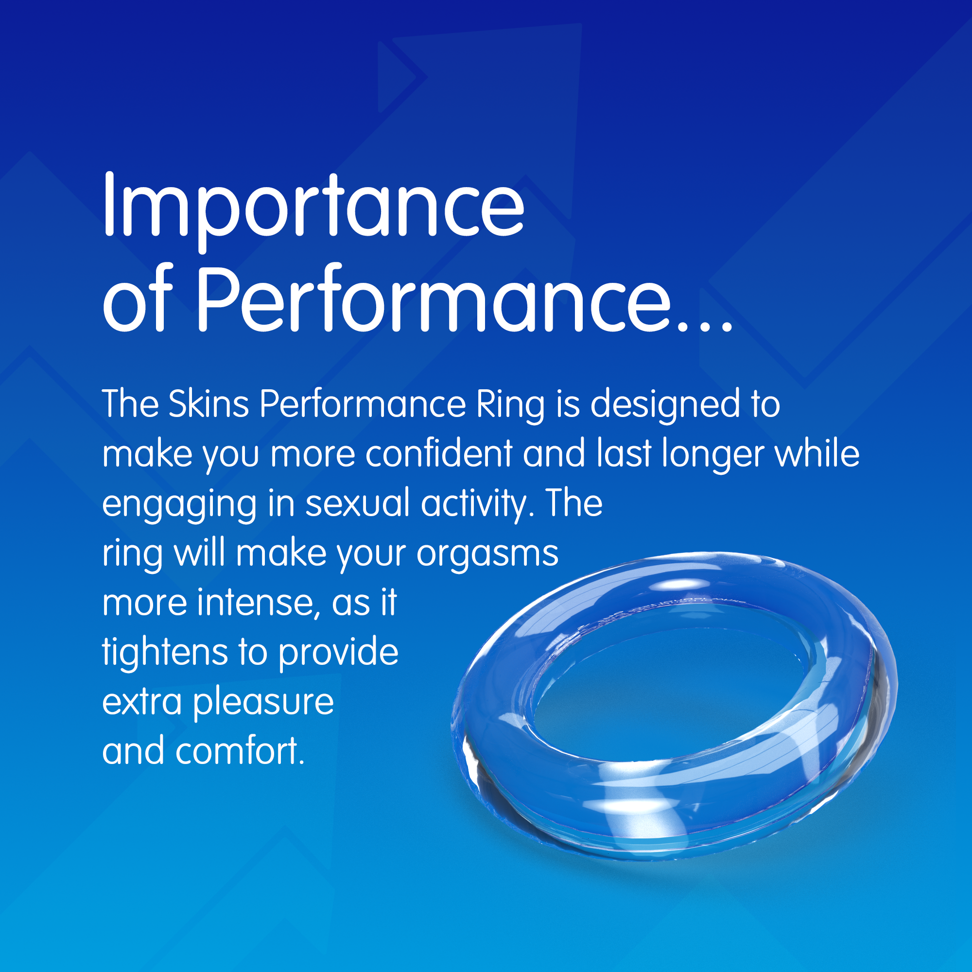 Skins Performance Ring 1-Pack - 6