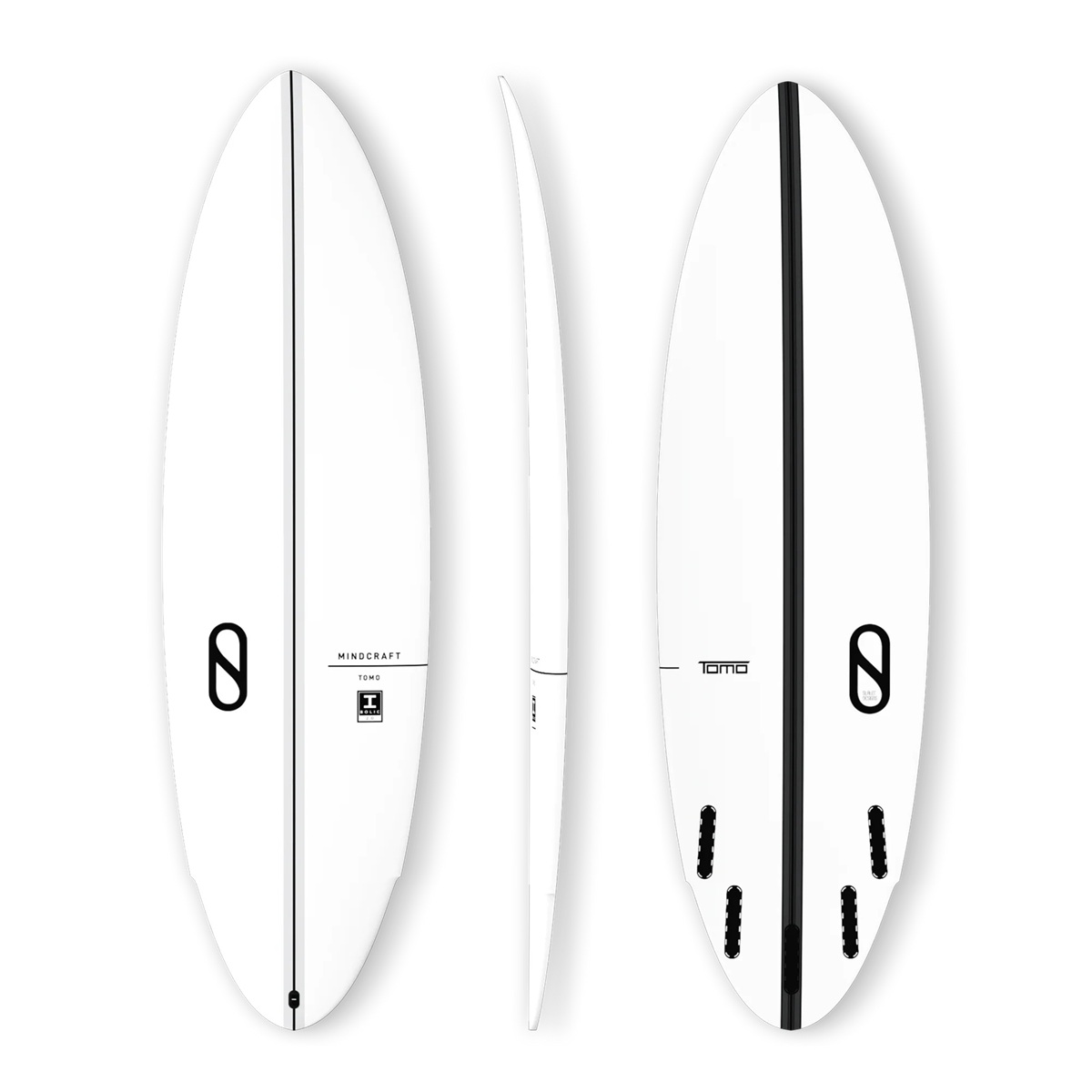 Firewire vågsurfingbräda Mindcraft