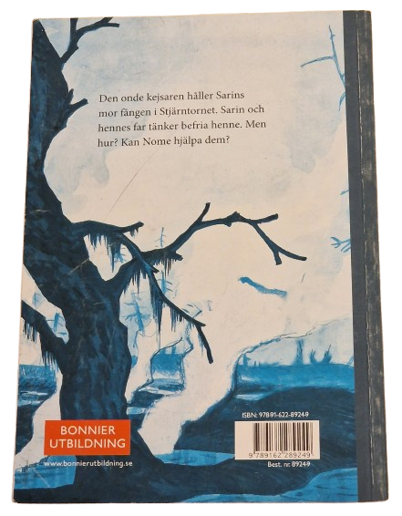 Sarin och Stjärntornet - 2
