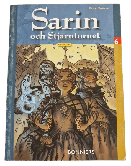 Sarin och Stjärntornet