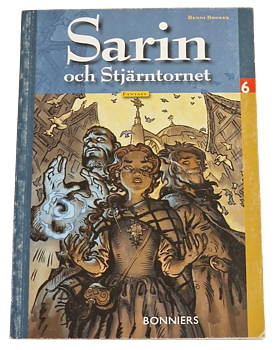 Sarin och Stjärntornet