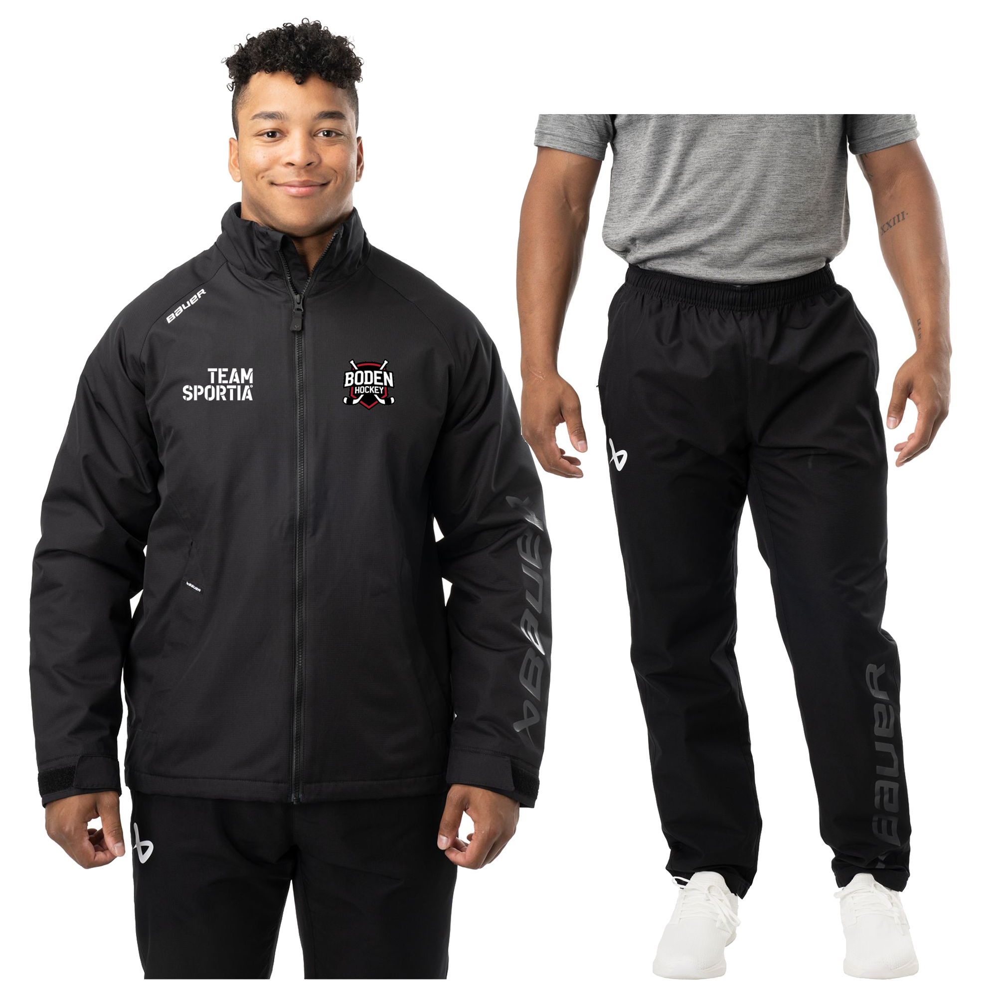 Bauer Ledarpaket  (Boden Hockey)