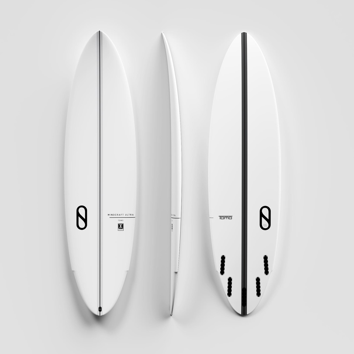 Firewire wave surfboard Mindcraft Ultra