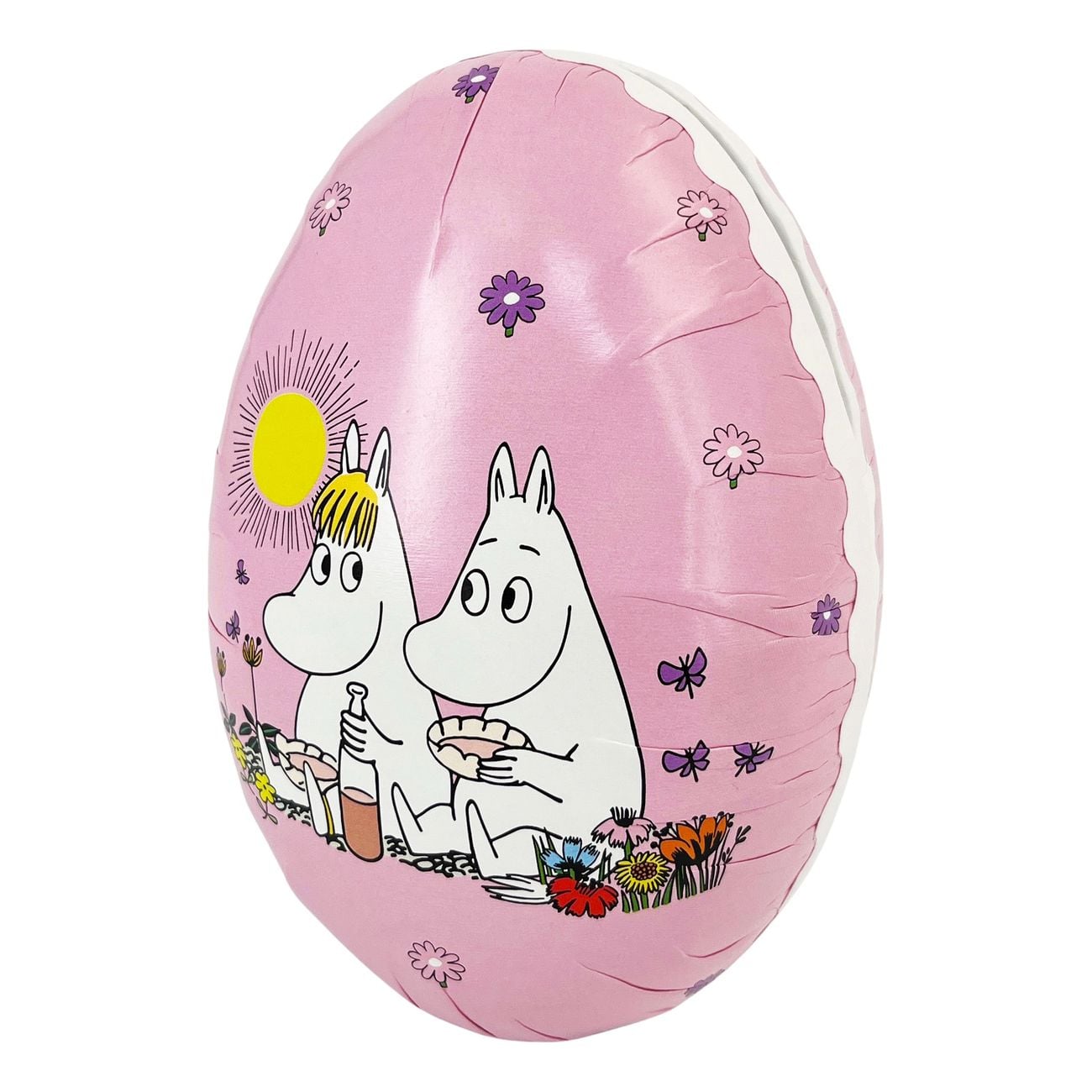 Påskägg Mumin - Rosa - 2