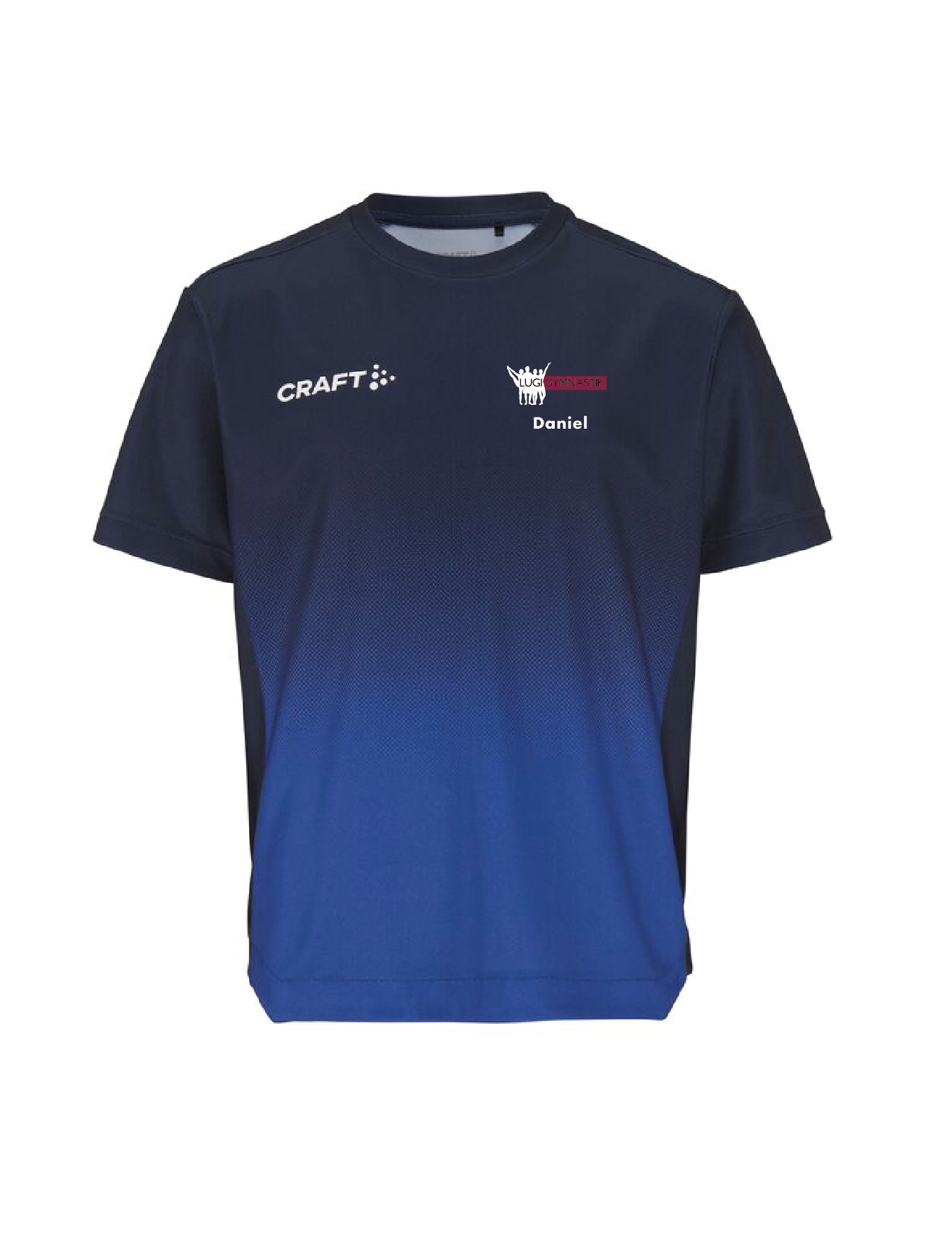Evolve 2.0 Structured Graphic Jersey Herr (Killtruppen Lugi)