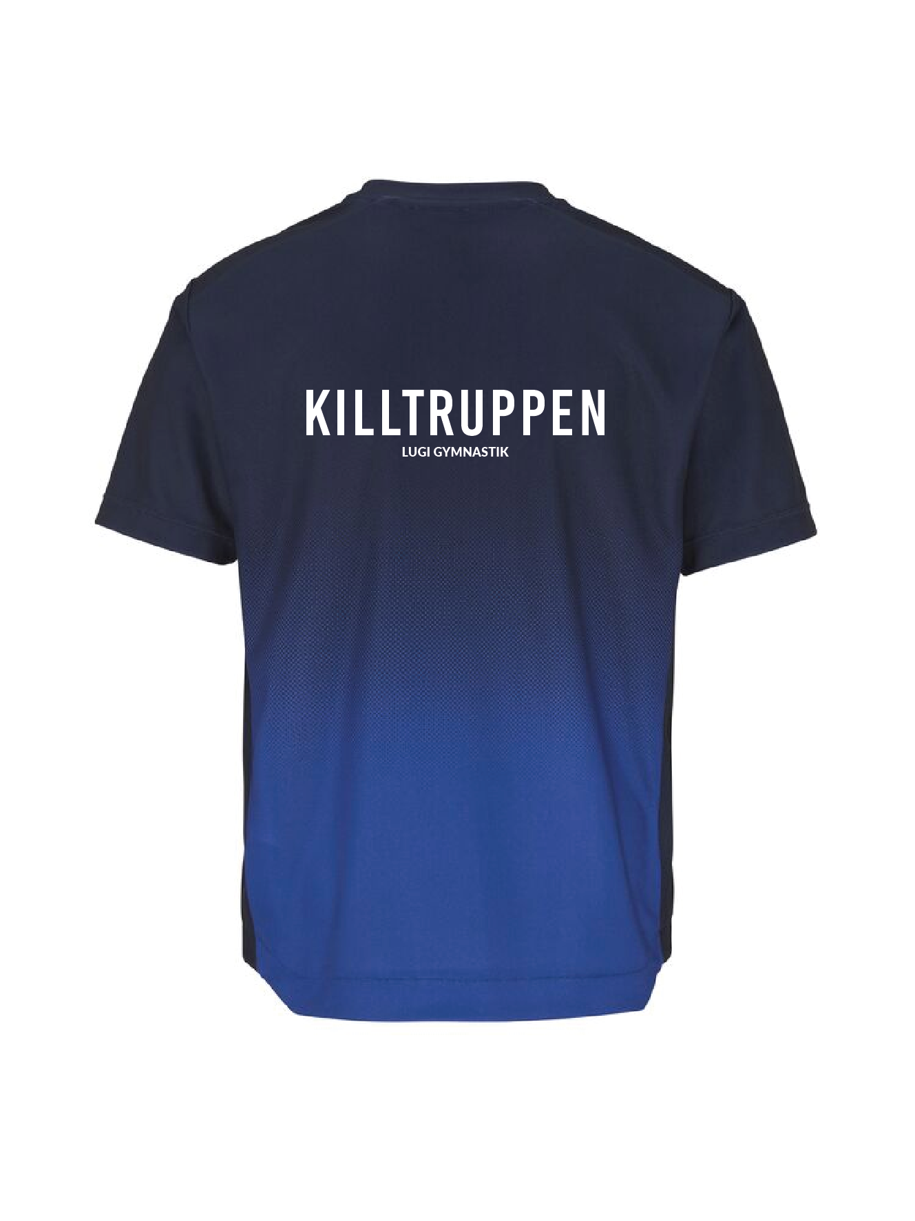 Evolve 2.0 Structured Graphic Jersey Herr (Killtruppen Lugi) - 2