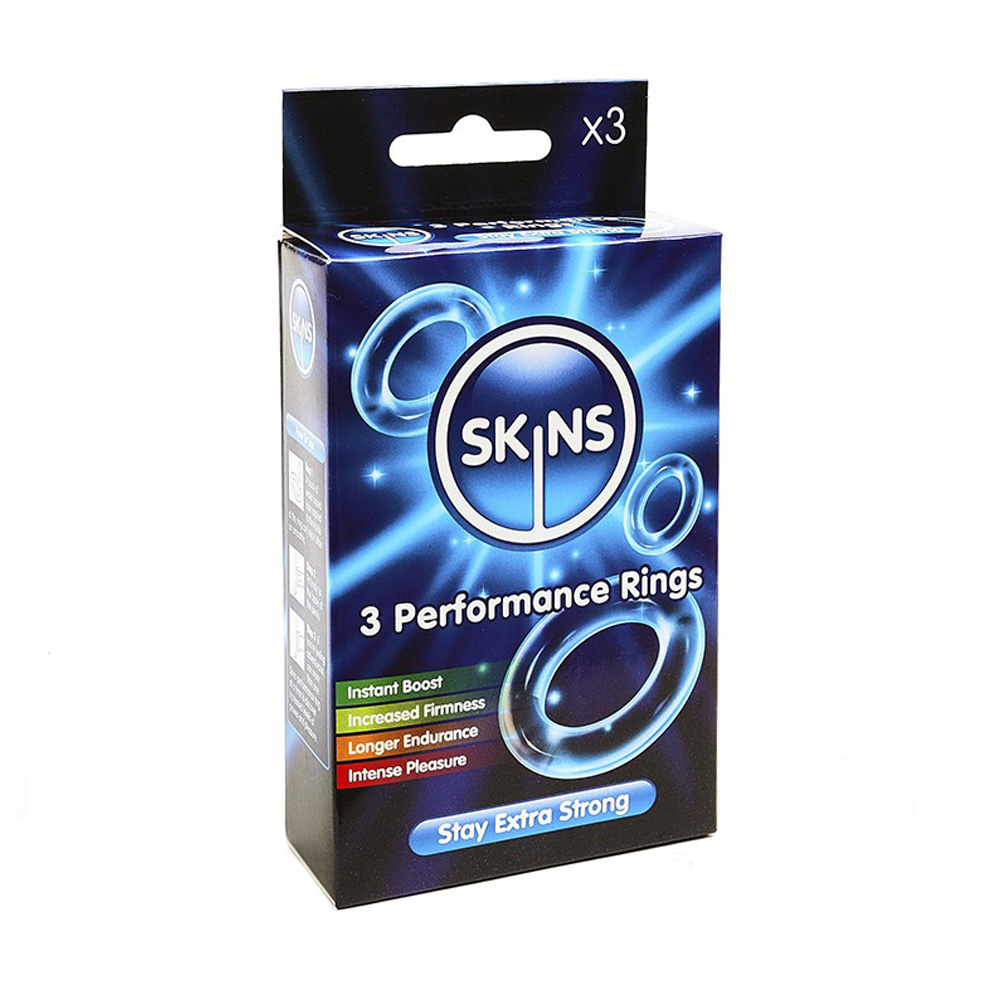 Skins Performance Ring 3-Pack - 3