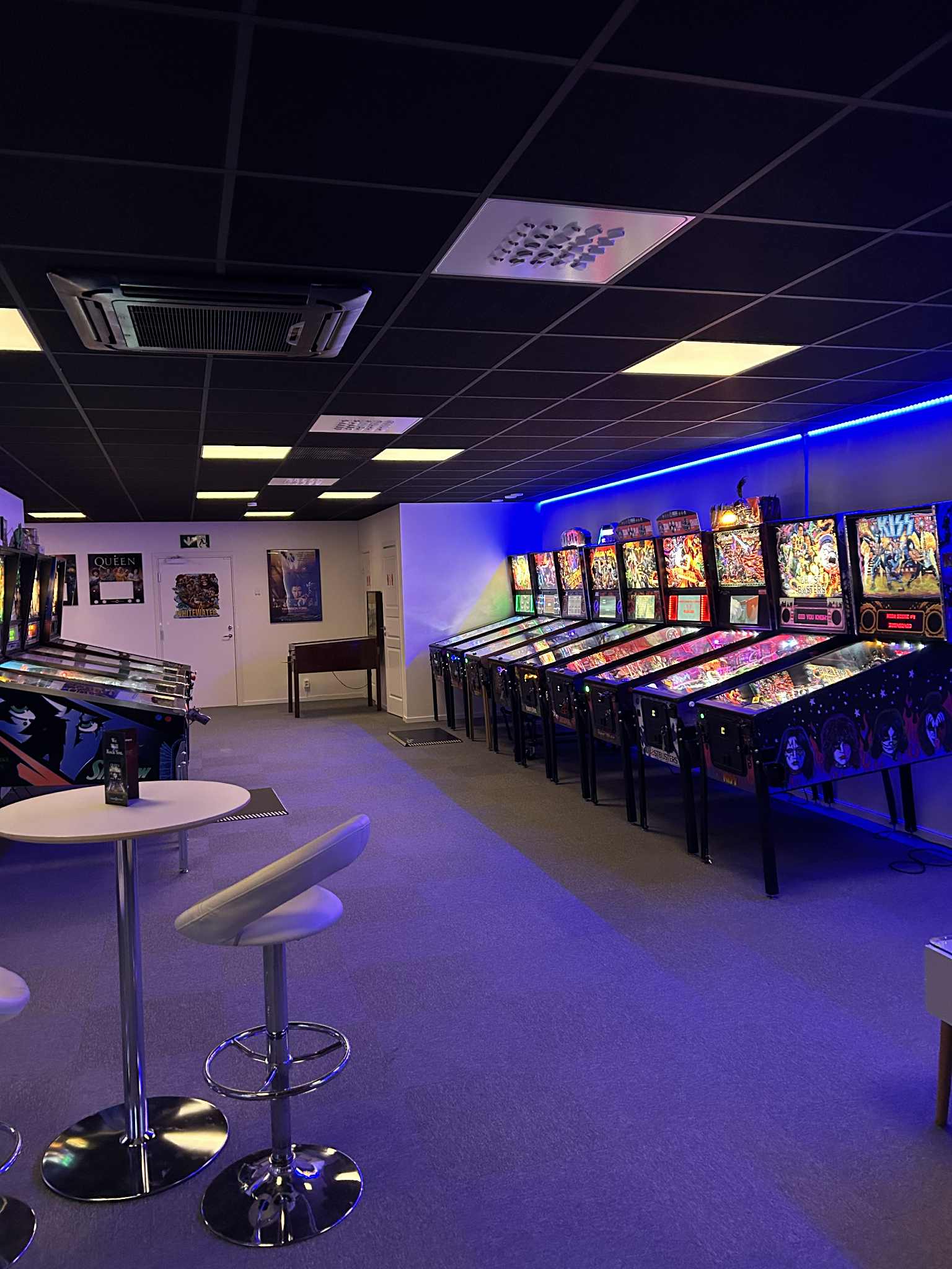 Free Play - Flipper Sunday 26/7 - 2
