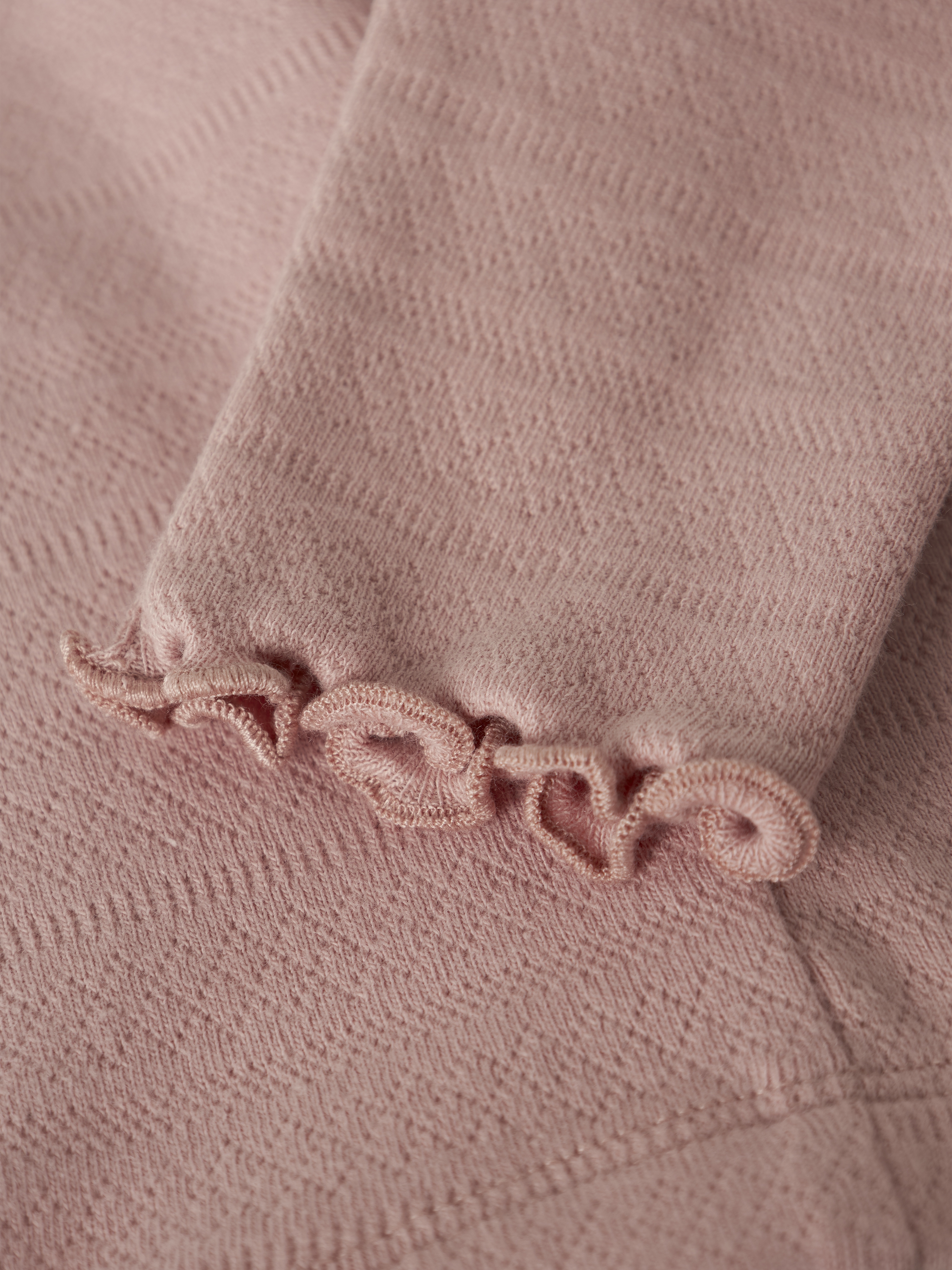 NBFDIMIA SLIM LEGGINGS LIL misty rose - 3
