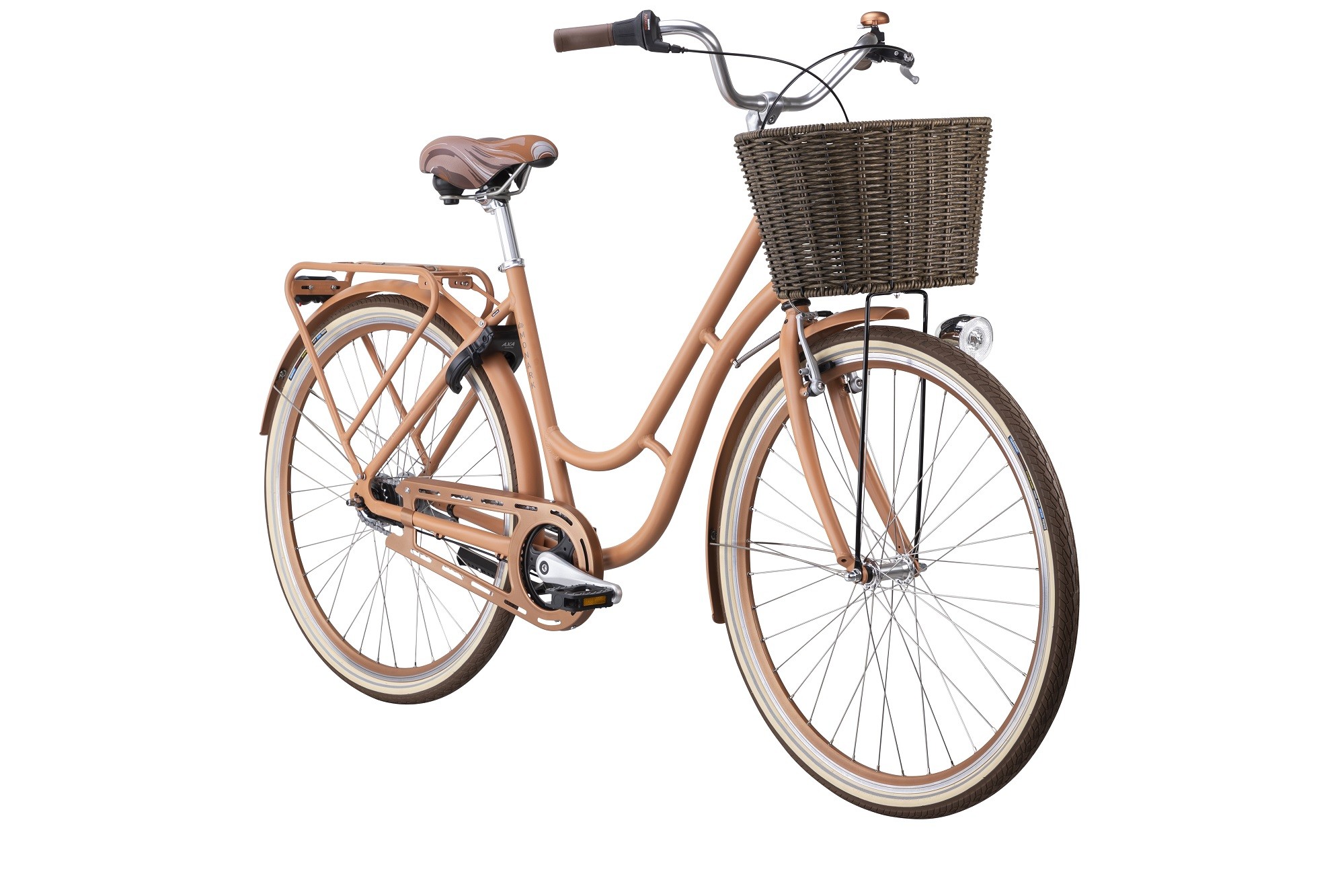 Monark Karin 7vxl  LTD Terracotta 