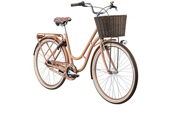 Monark Karin 7vxl  LTD Terracotta 
