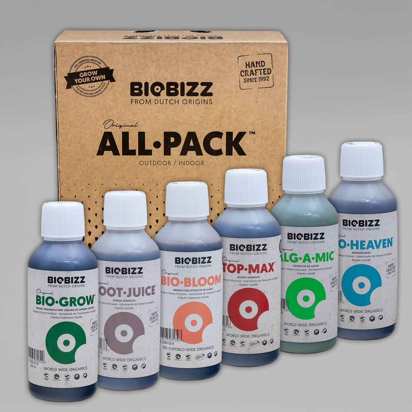 BioBizz All Pack