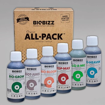 BioBizz All Pack