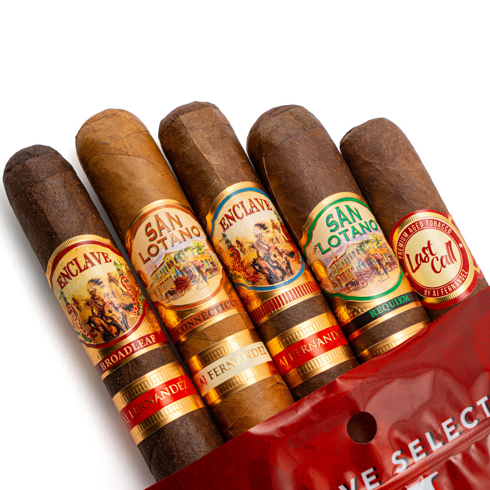 Aj Fernandez  5 st Travel Pack - 2