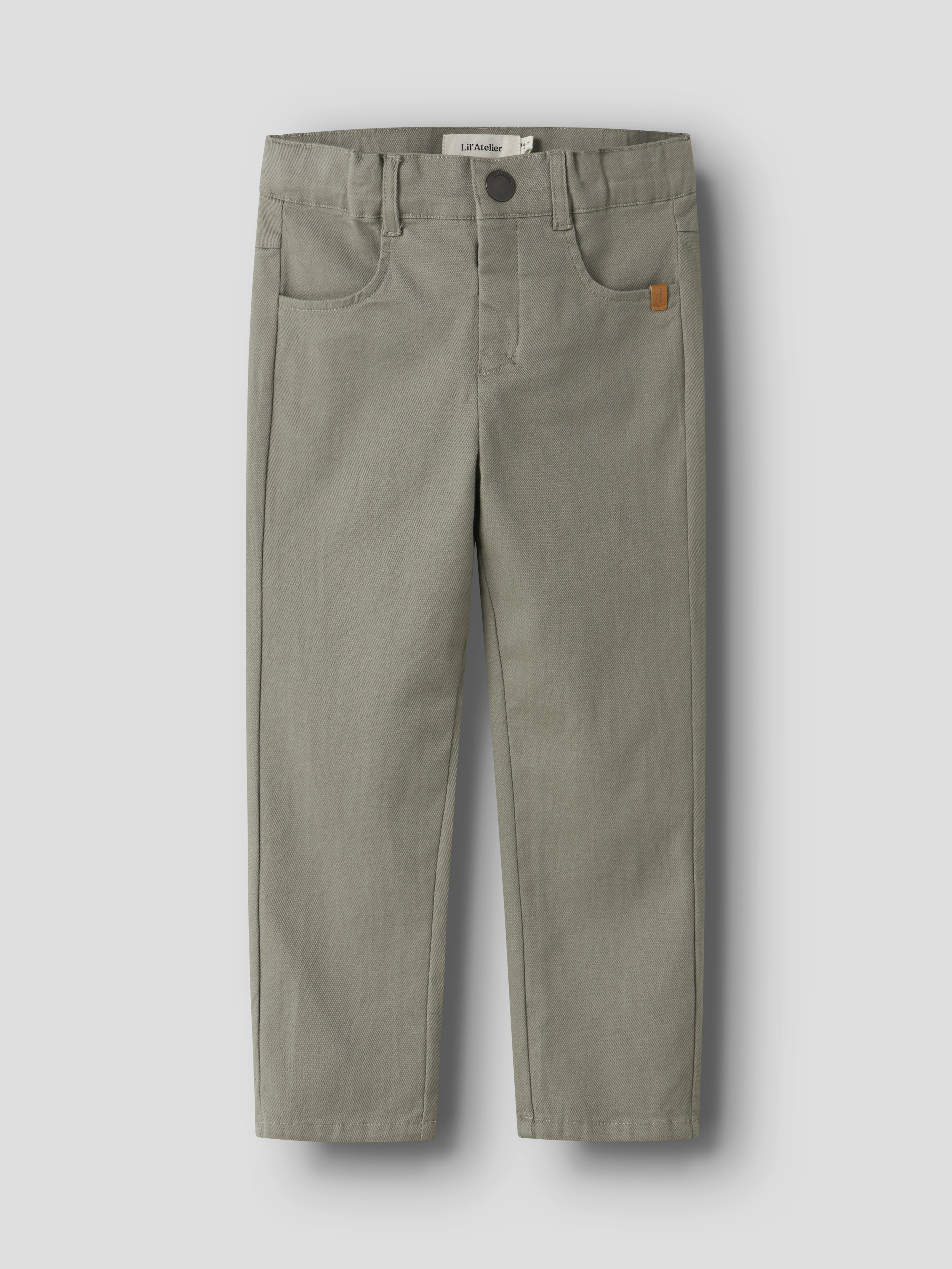 NMMDOREEN REG TWI PANT 9977-DH LIL Overland Trek