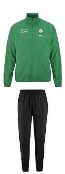 PAKET Rush 2.0 Vindoverall IF Linden