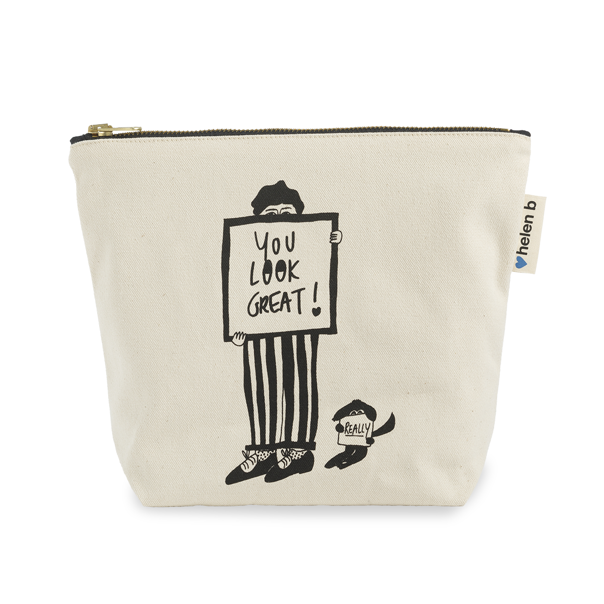 Toilet Bag - HELEN B - 3