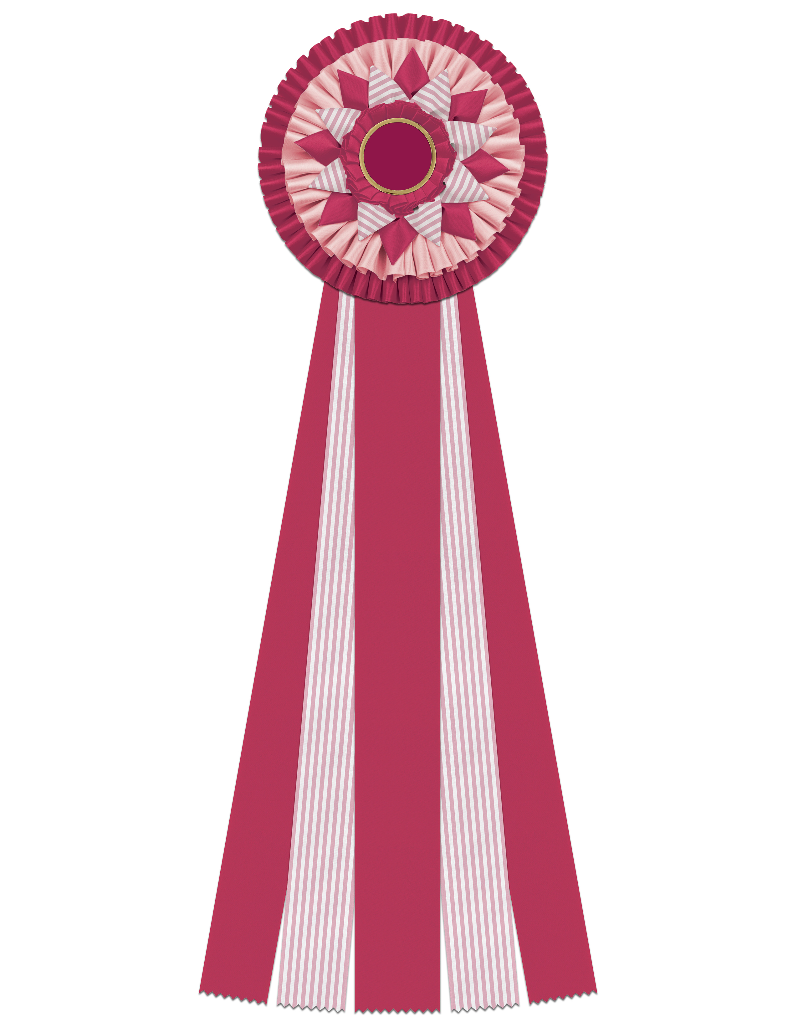 NEU: 6269 - Rosette für Pferd, Hund, Katze Veranstaltung, 71 cm